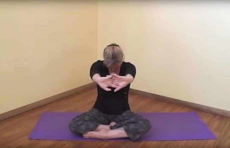 Gentle Yoga for Stress Relief - Total Integrated Therapy
