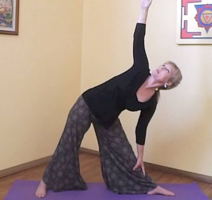 Gentle Yoga for Stress Relief