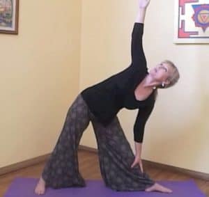 Yoga for Stress Relief - Total Integrated Therapy