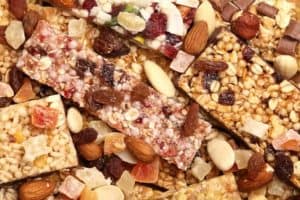 Nutritional Nut Bar Recipe - Total Integrated Therapy