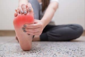 Foot Pain Total Integrated Therapy Canby Oregon