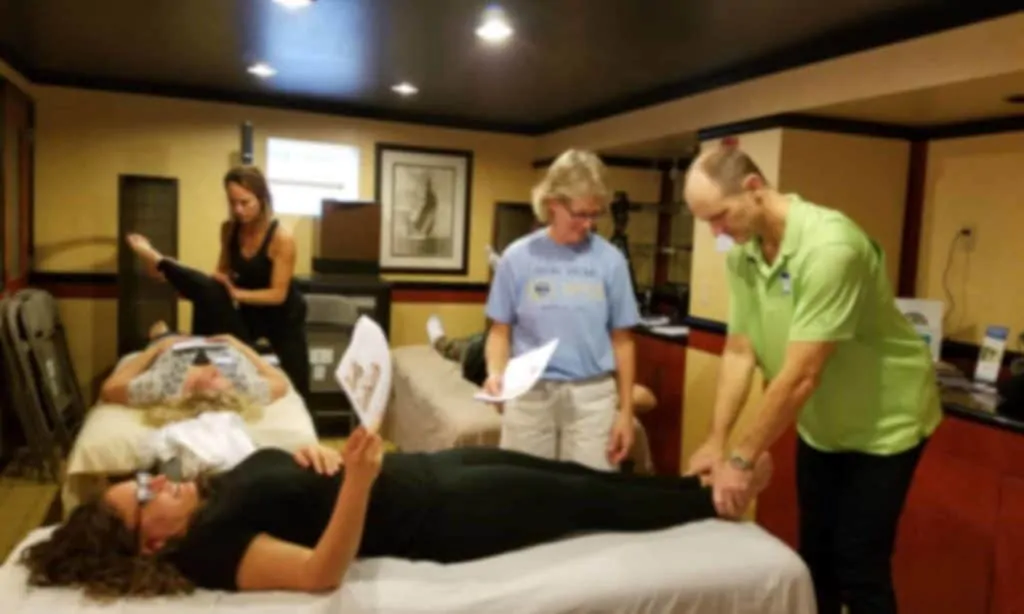 Medical Massage Certification Workshops Canby Oregon Total integrated Therapy