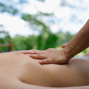Back Massage Canby