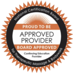 Board Approved and Certified Therapists