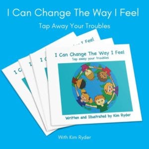 I Can Change The Way I Feel - By Kim Ryder