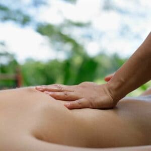 Back Massage Chiropractic Albany
